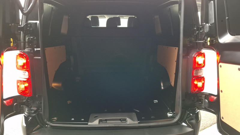 Fiat Scudo Cabine Approfondie Xl BlueHDI 180 s&amp;amp;S Eat8