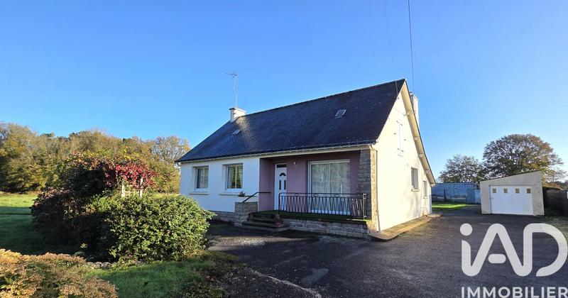 Maison de campagne - 80 m² - 5 pièces
