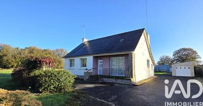 Maison de campagne - 80 m² - 5 pièces
