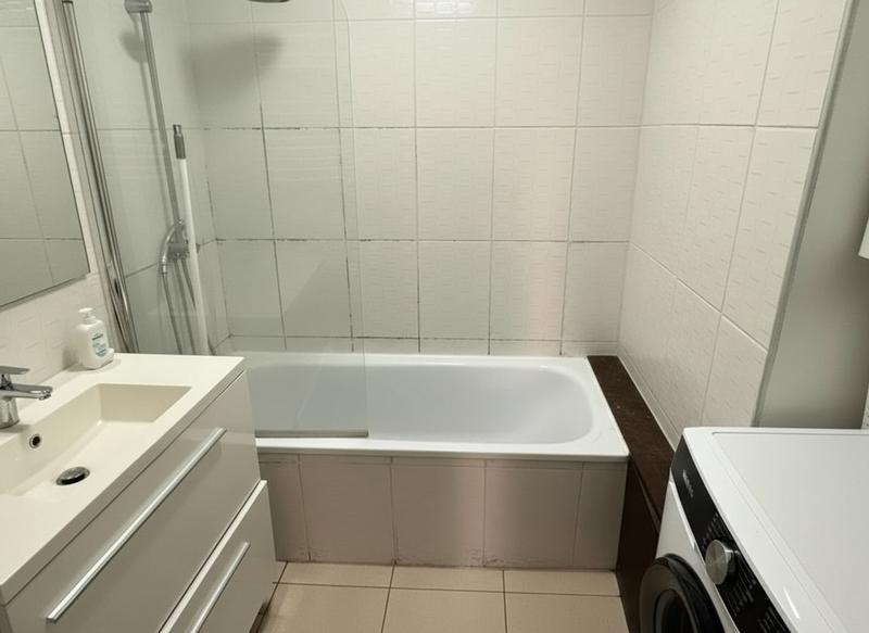 Appartement - 59 m² - 3 pièces