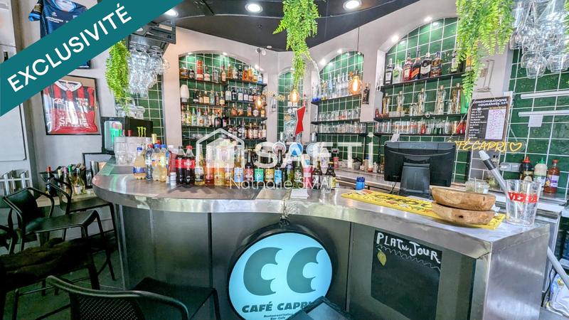 Local commercial - 61 m² - 1 pièce