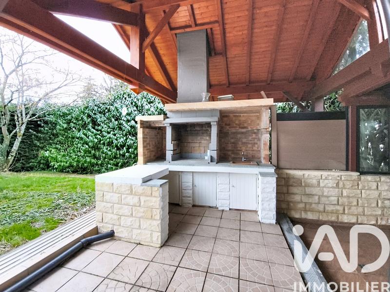 Maison - 135 m² - 5 pièces