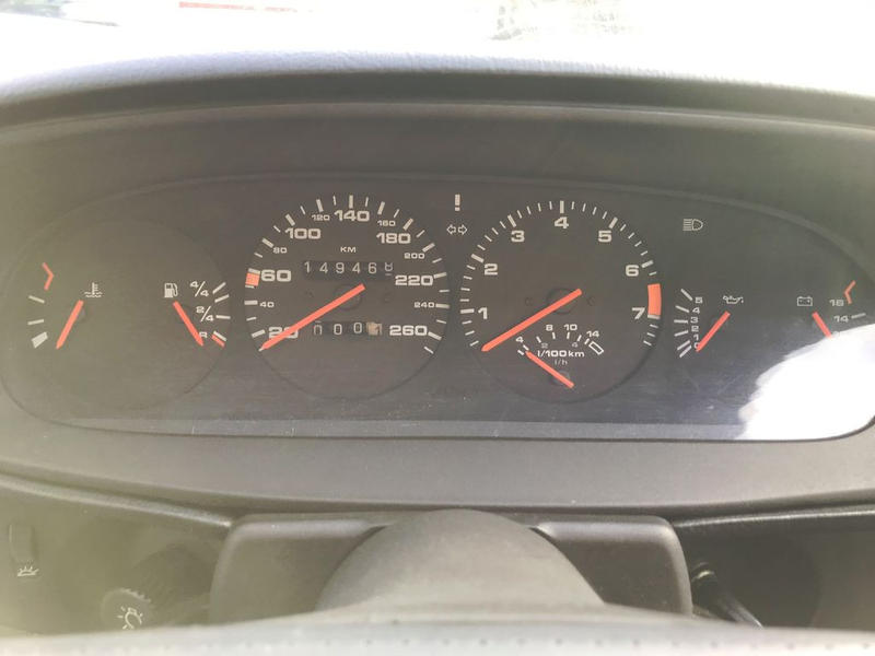 Porsche 944 2.5 163cv