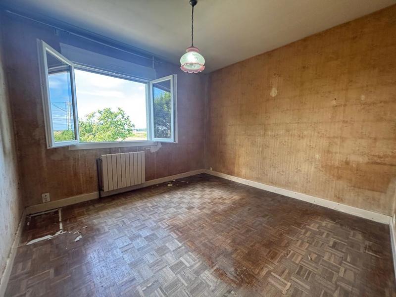 Maison - 73 m² - 4 pièces