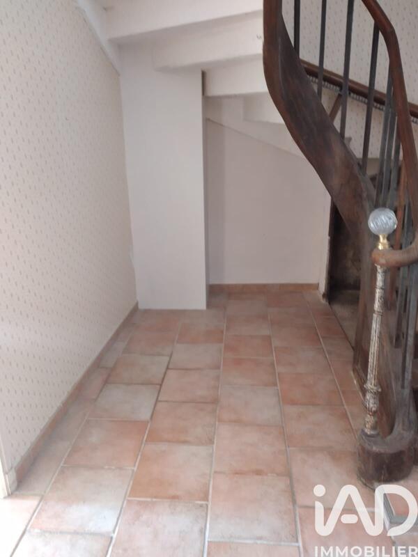 Maison de ville - 187 m² - 5 pièces