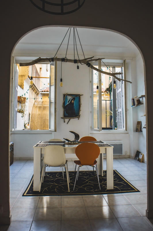 Appartement - 39 m² - 2 pièces