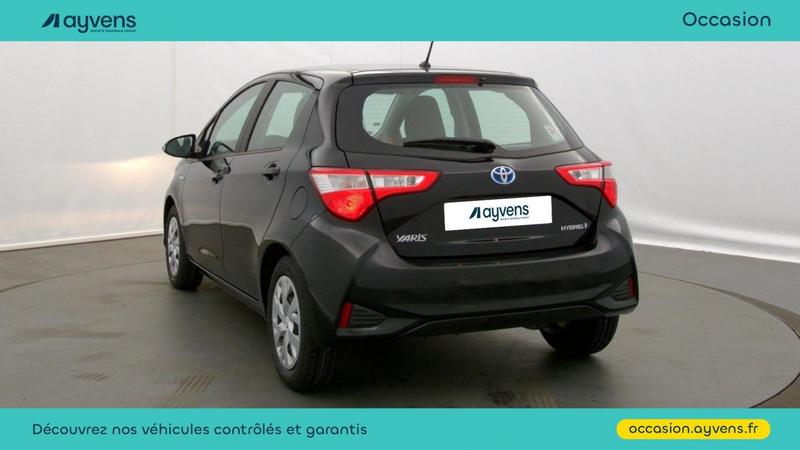 Toyota Yaris Hybrid Affaires 100h France Business