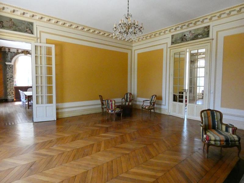 Château - 400 m² - 11 pièces