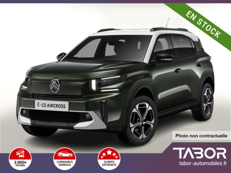 Citroën C3 Aircross 44kWh Max Gps 11kW-Obc Cam