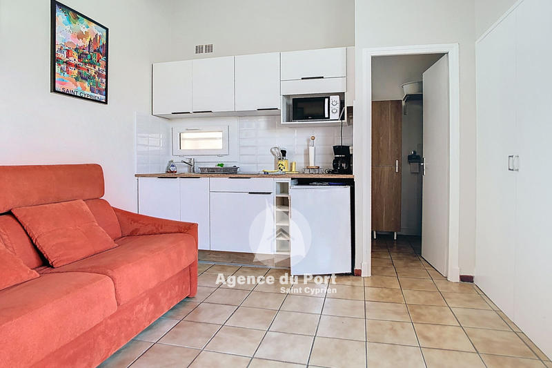 Appartement - 15 m² - 1 pièce