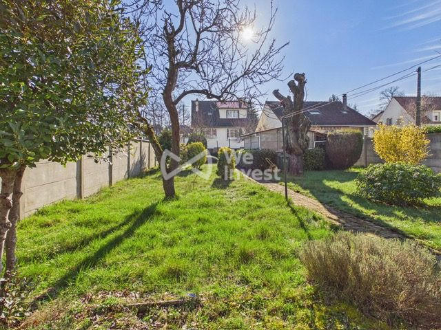 Maison - 83 m² - 4 pièces