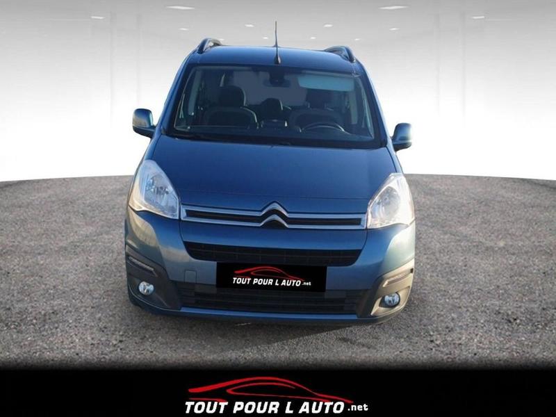 Citroën Berlingo Multispace BlueHDi 100 Bvm5 Feel