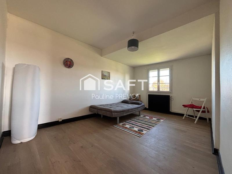 Maison - 84 m² - 4 pièces