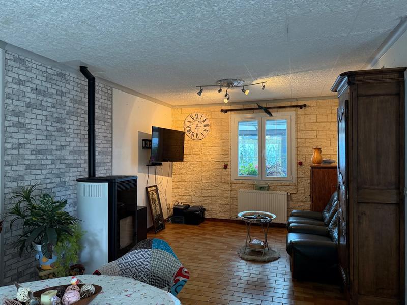 Maison - 105 m² - 4 pièces