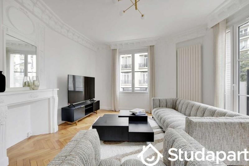 Appartement - 100 m² - 4 pièces