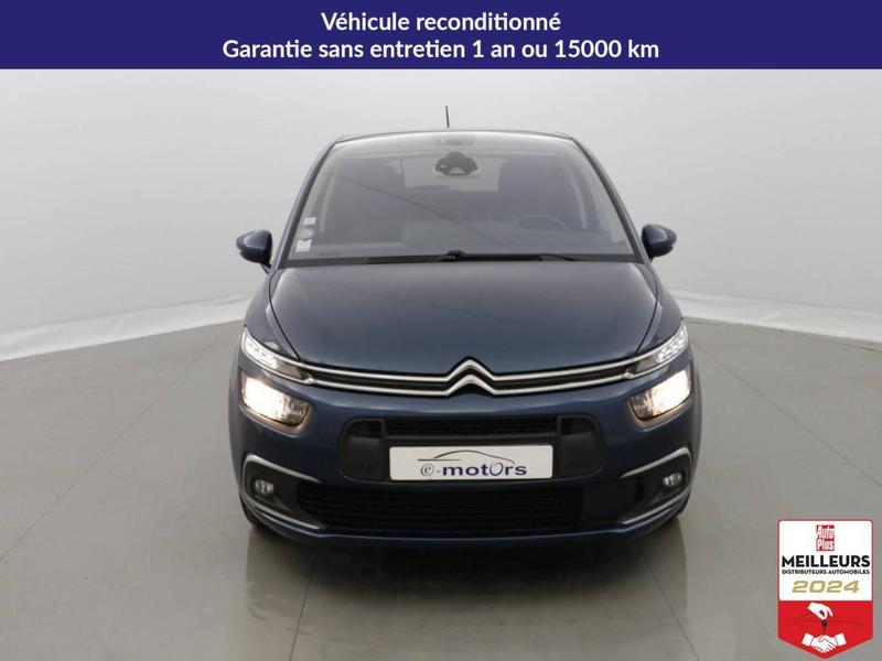 Citroen Grand C4 Spacetourer PureTech 130 s&amp;S Eat8 Feel