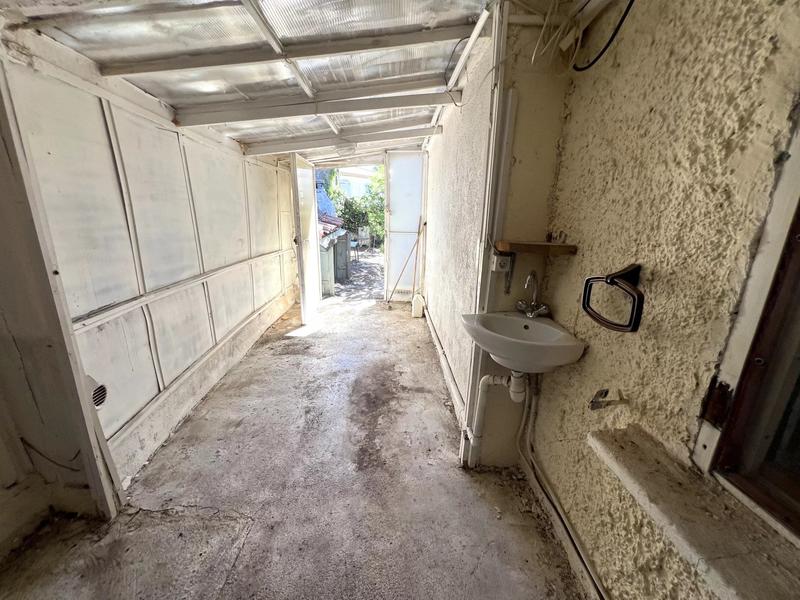 Maison - 45 m² - 3 pièces