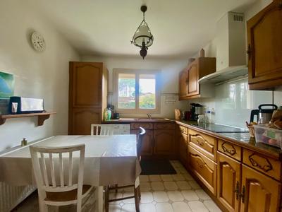 Maison - 108 m² - 4 pièces