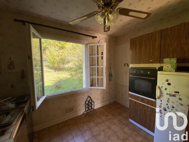 Maison - 82 m² - 4 pièces