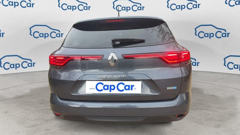Renault Mégane Estate IV 1.6 E-Tech 160 Hybride Business - Automatique