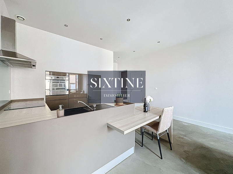 Appartement - 57 m² - 2 pièces