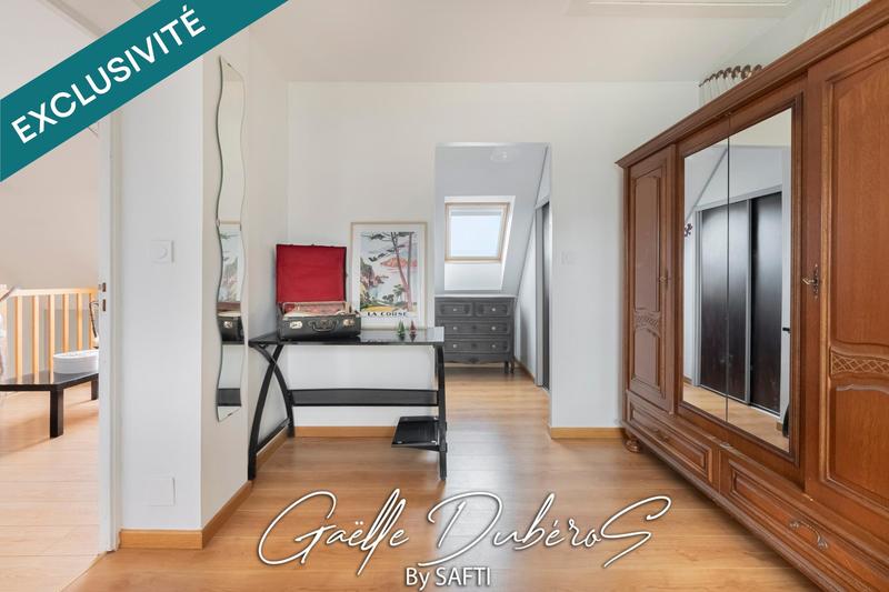 Maison - 116 m² - 6 pièces