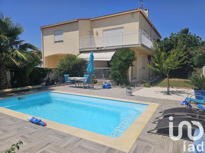 Maison - 150 m² - 6 pièces