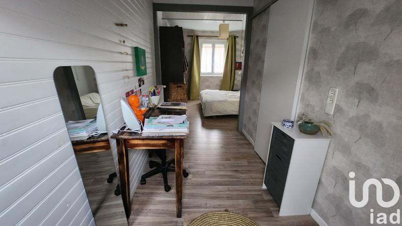 Maison de ville - 55 m² - 3 pièces