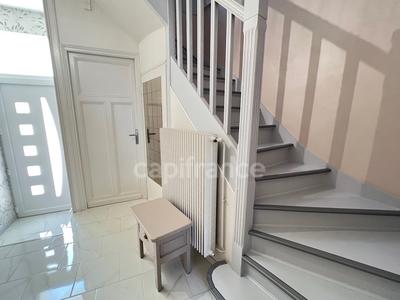 Maison - 114 m² - 6 pièces