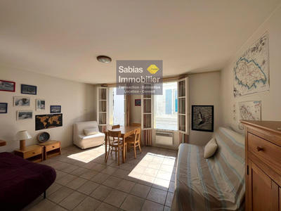 Appartement - 32 m² - 1 pièce