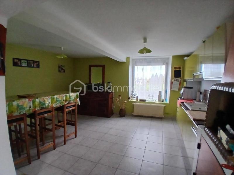 Maison - 154 m² - 5 pièces