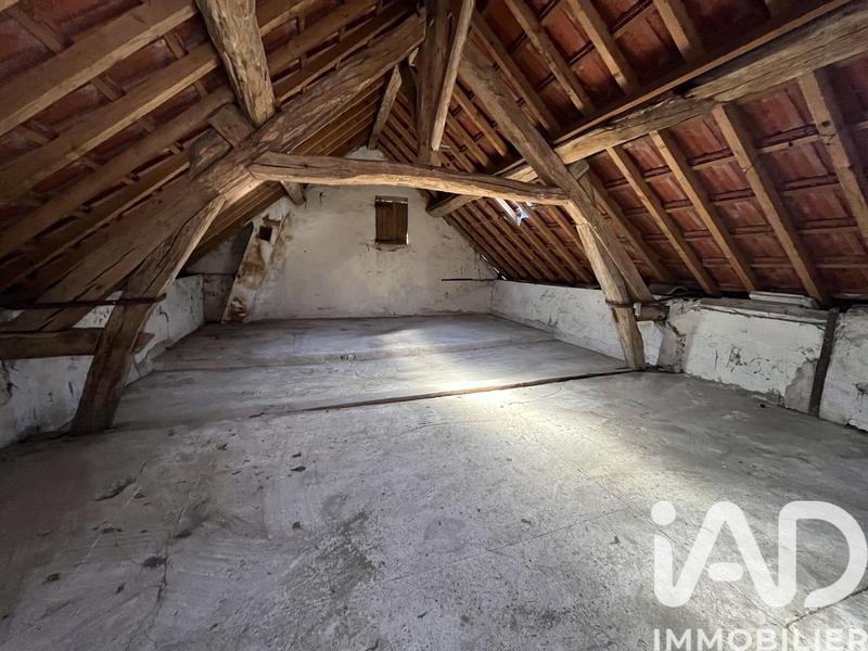 Maison - 95 m² - 5 pièces