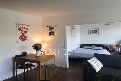 Appartement - 48 m² - 2 pièces