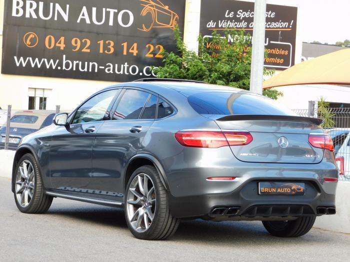 Mercedes Glc Coupé 43 Amg 367ch 4matic 9g-Tronic