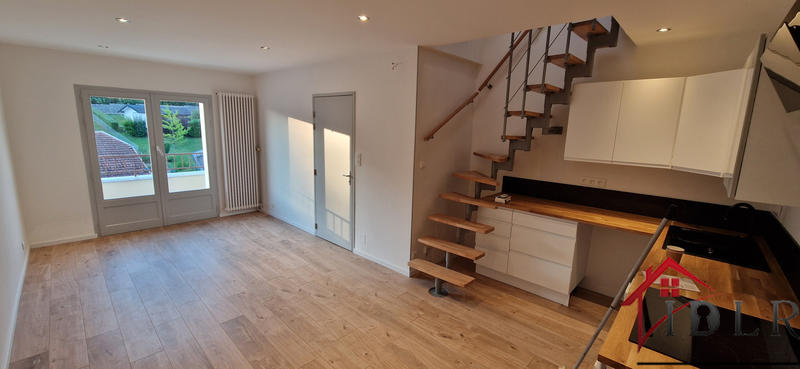 Appartement - 76 m² - 3 pièces