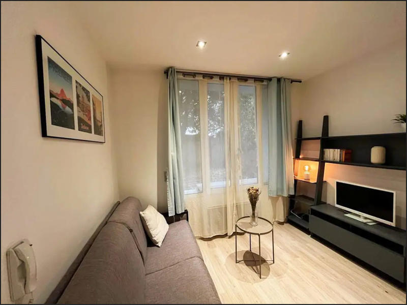 Appartement - 21 m² - 1 pièce
