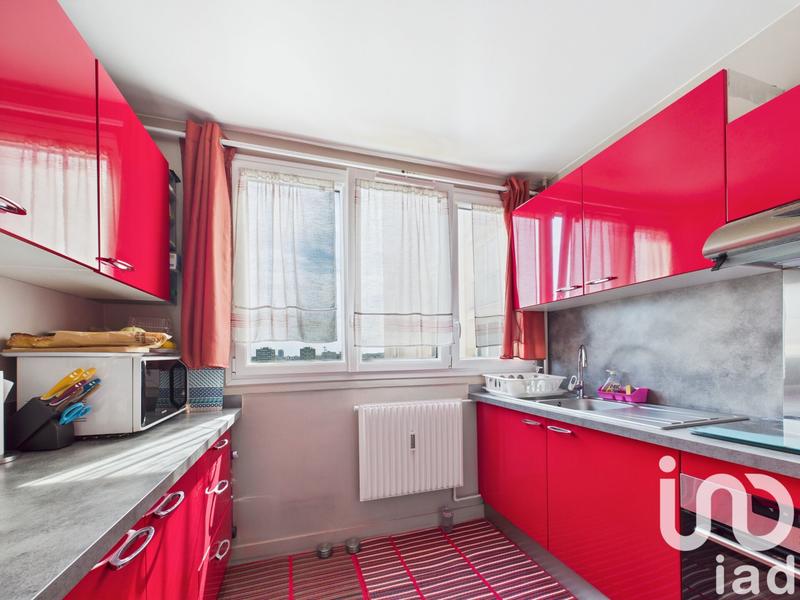 Appartement - 78 m² - 4 pièces