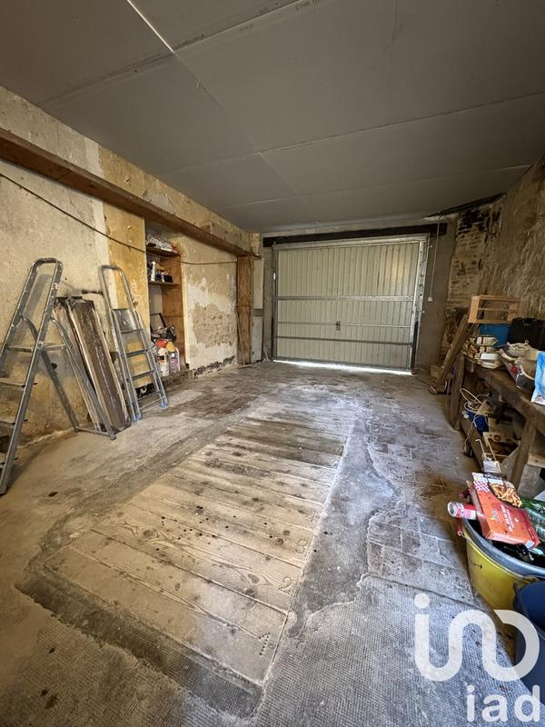 Maison - 107 m² - 5 pièces