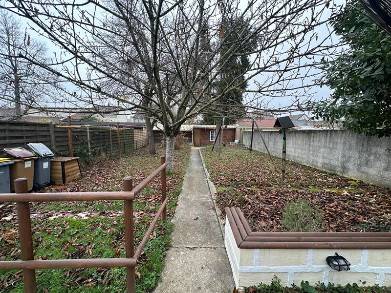 Maison - 82 m² - 5 pièces