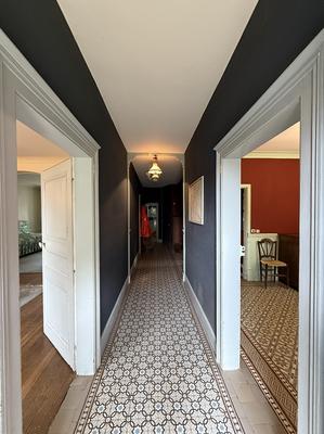 Maison - 192 m² - 10 pièces