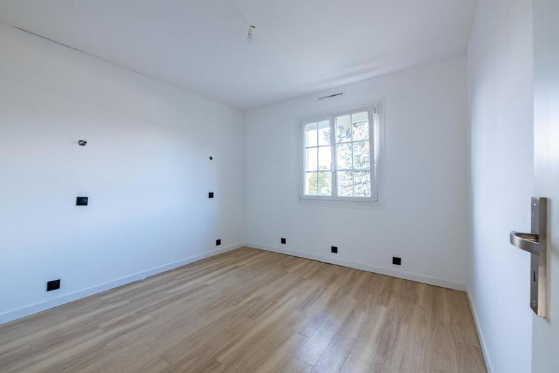 Maison - 111 m² - 5 pièces
