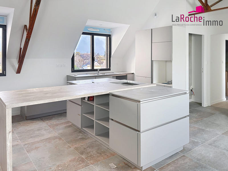 Appartement - 74 m² - 3 pièces