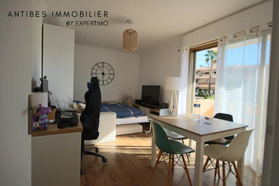 Appartement - 28 m² - 1 pièce