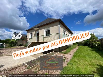 Maison - 158 m² - 5 pièces
