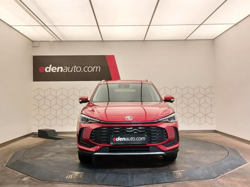 Mg Zs 1.5 l Hybrid+ 197 ch Luxury