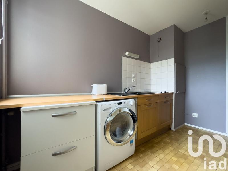 Appartement - 38 m² - 1 pièce