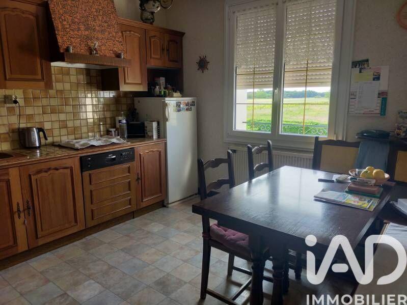 Maison - 140 m² - 5 pièces