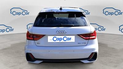 Audi A1 sportback 1.0 Tfsi 116 s-Tronic7 s line