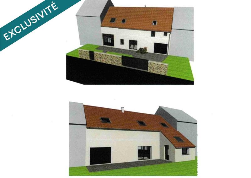 Ferme - 150 m² - 6 pièces