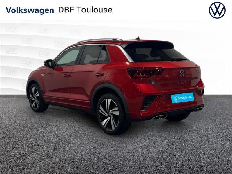 Volkswagen t-Roc 1.5 Tsi Evo2 150 Start/Stop Dsg7 R-Line